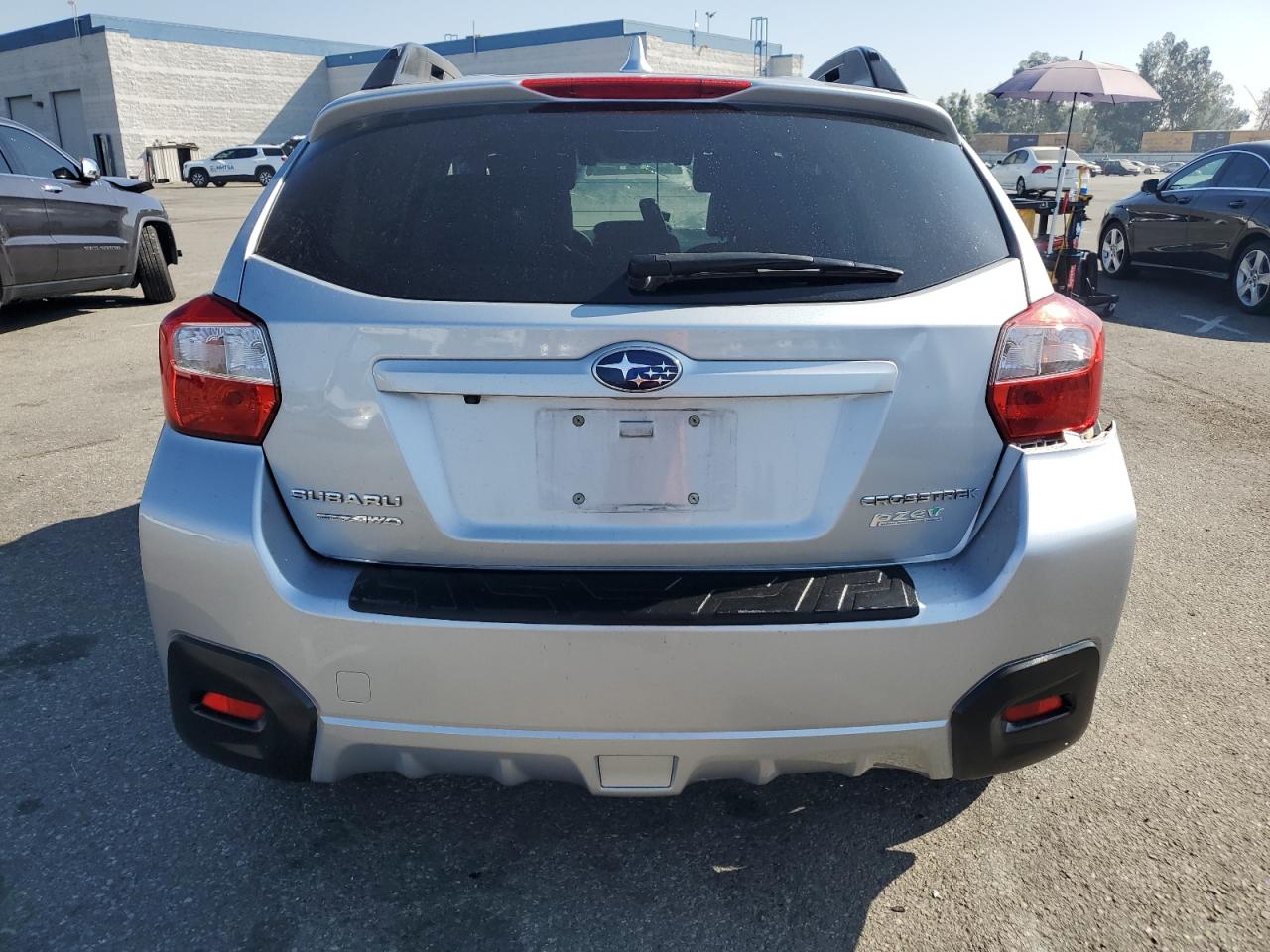 2017 Subaru Crosstrek Limited VIN: JF2GPANC7HH278251 Lot: 72581204