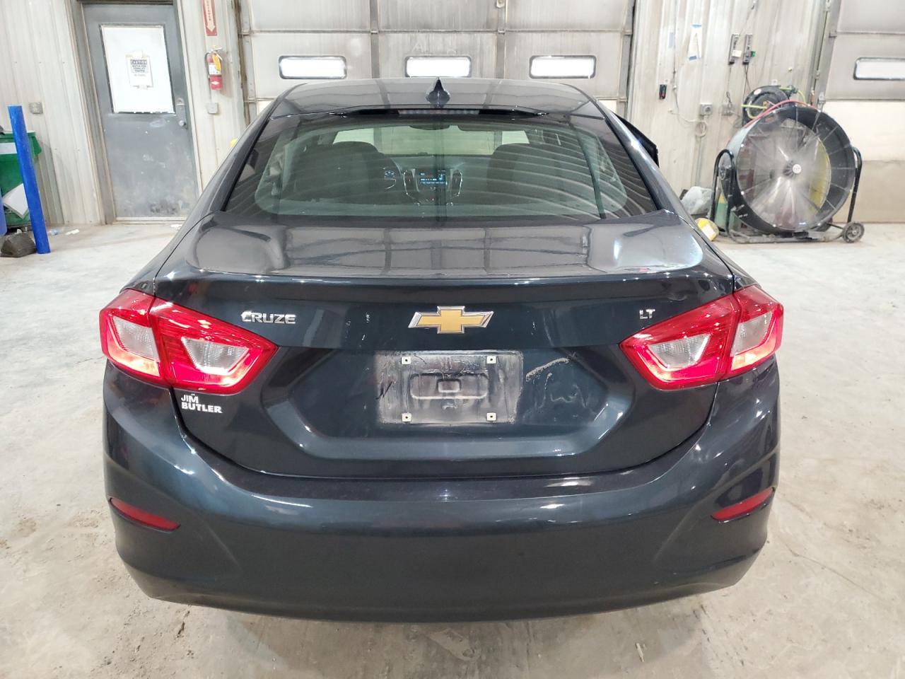 2017 Chevrolet Cruze Lt VIN: 1G1BE5SM8H7206458 Lot: 73134644