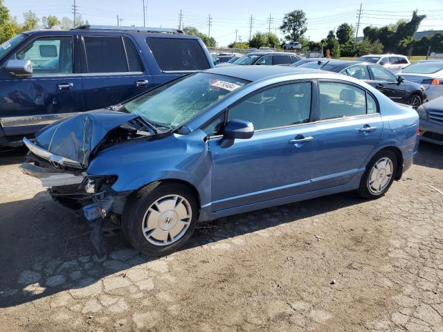 2010 Honda Civic Hybrid