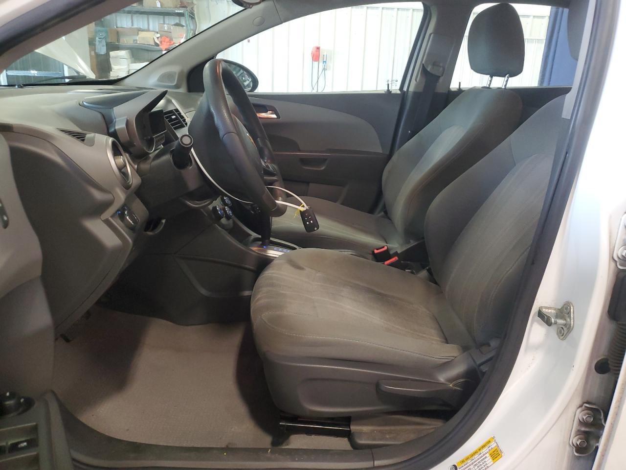 2014 Chevrolet Sonic - Image 7