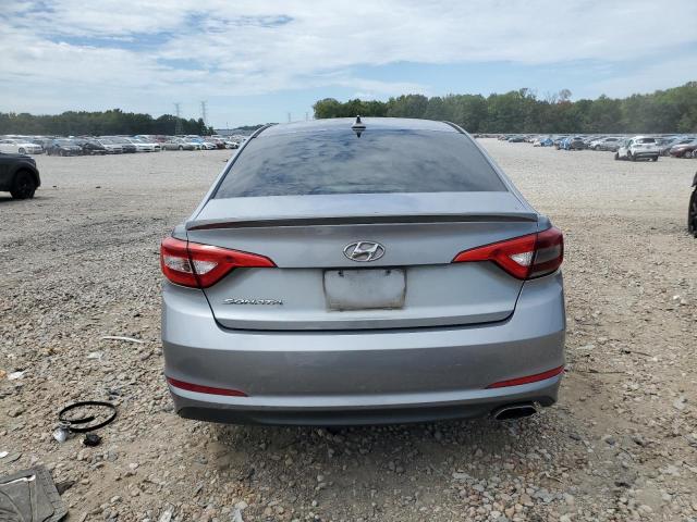  HYUNDAI SONATA 2015 Gray