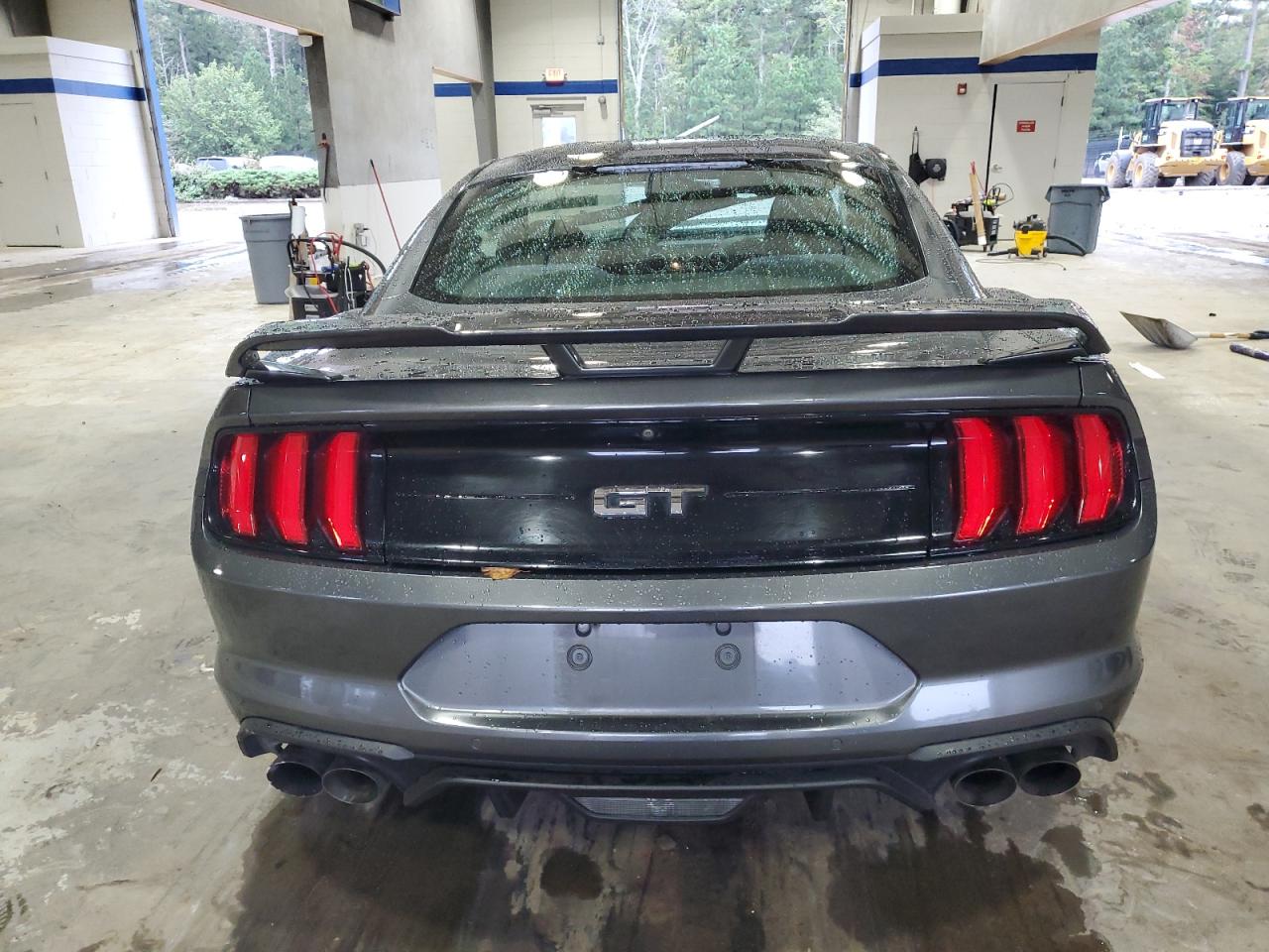 1FA6P8CF4J5128157 2018 Ford Mustang Gt