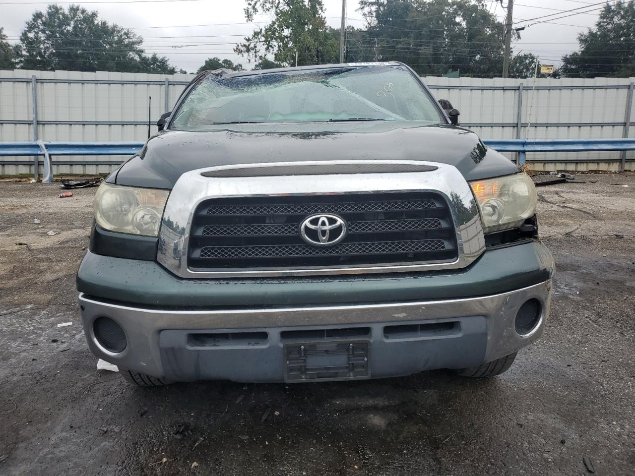 2007 Toyota Tundra Crewmax Sr5 VIN: 5TBEV54117S473039 Lot: 70141134