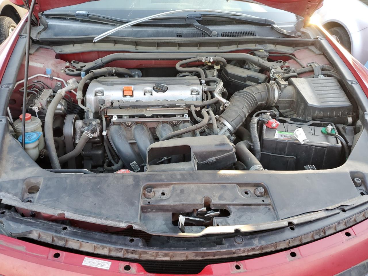 2011 Honda Accord Lx-S VIN: 1HGCS1B34BA004748 Lot: 73016844