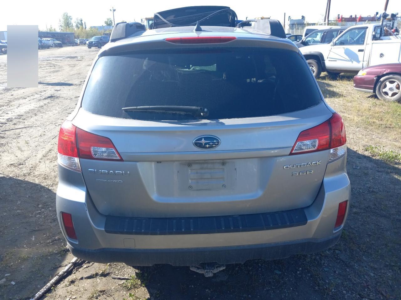 2011 Subaru Outback 3.6R Limited VIN: 4S4BRDKC6B2387346 Lot: 68579914