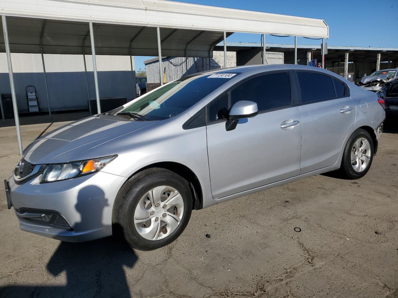 2013 Honda Civic - Image 1