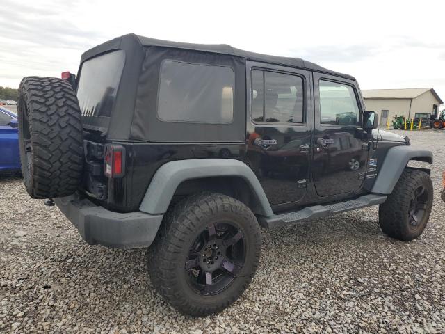 Parquets JEEP WRANGLER 2015 Black