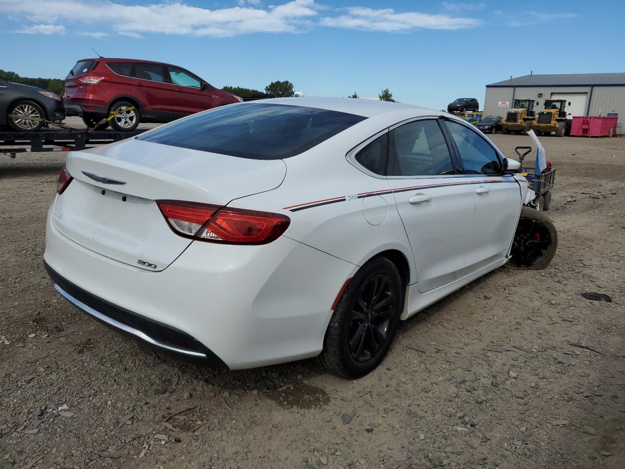 2015 Chrysler 200 - Image 3