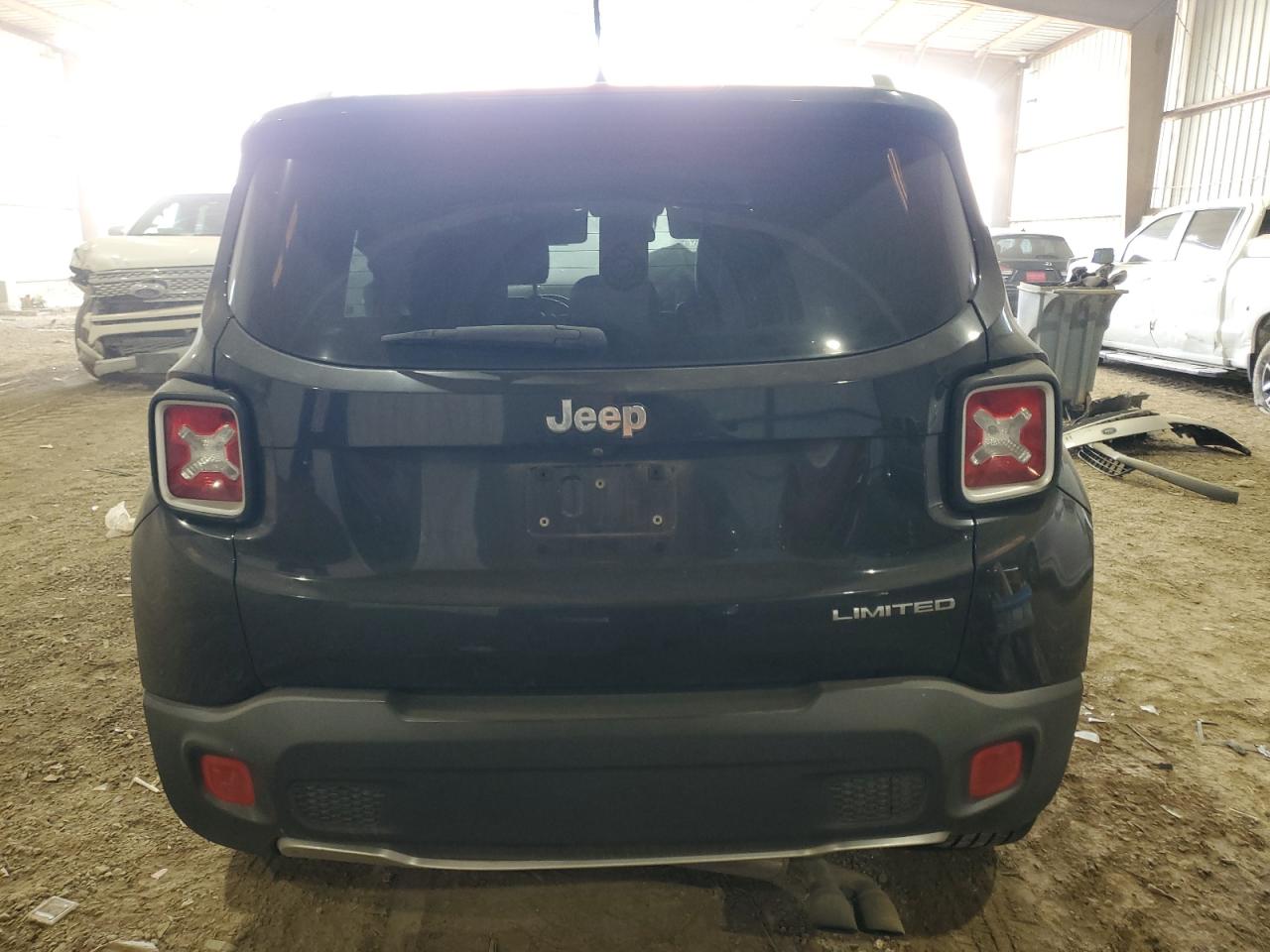 ZACCJADT4GPC83074 2016 Jeep Renegade Limited