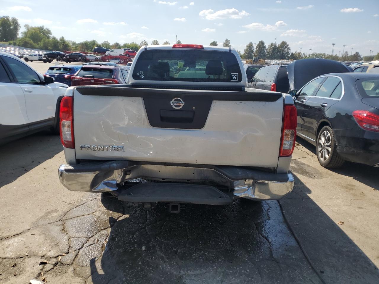 1N6BD0CT2FN734800 2015 Nissan Frontier S