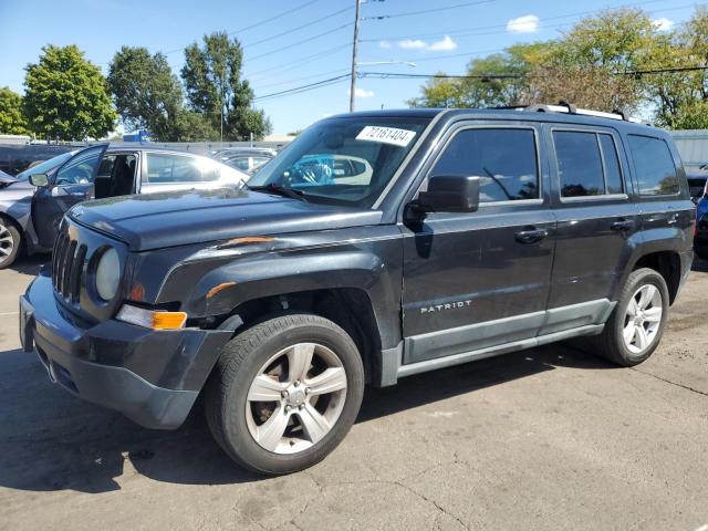 2011 Jeep Patriot Latitude