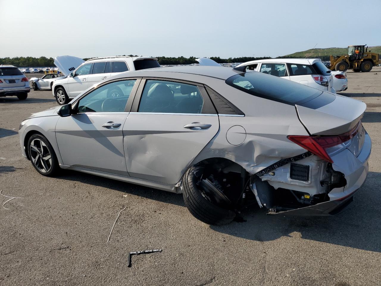 KMHLN4AJ7PU041172 2023 HYUNDAI ELANTRA - Image 2