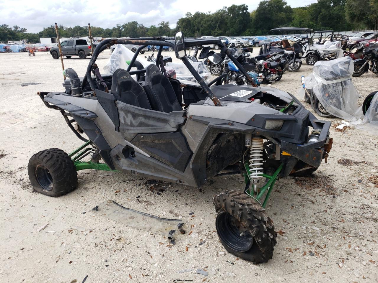 2017 Polaris Rzr Xp 1000 Eps VIN: 3NSVDE990HF932607 Lot: 73052774