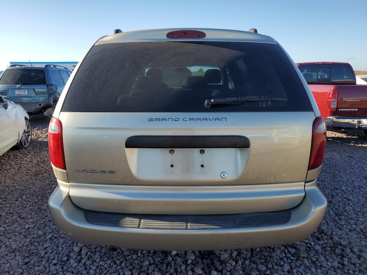 1D4GP24R75B335317 2005 Dodge Grand Caravan Se