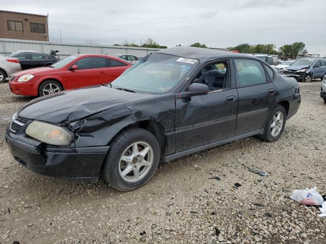 2005 Chevrolet Impala 