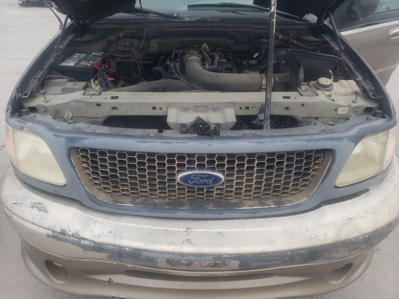 1FTRW07W11KA18996 2001 Ford F150 Supercrew