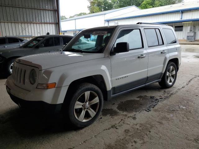  JEEP PATRIOT 2016 Білий