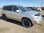 2001 TOYOTA HIGHLANDER  for sale at Copart AB - CALGARY