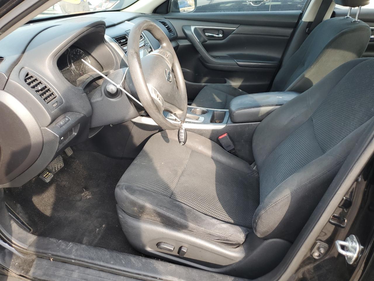 1N4AL3AP7FC468510 2015 Nissan Altima 2.5