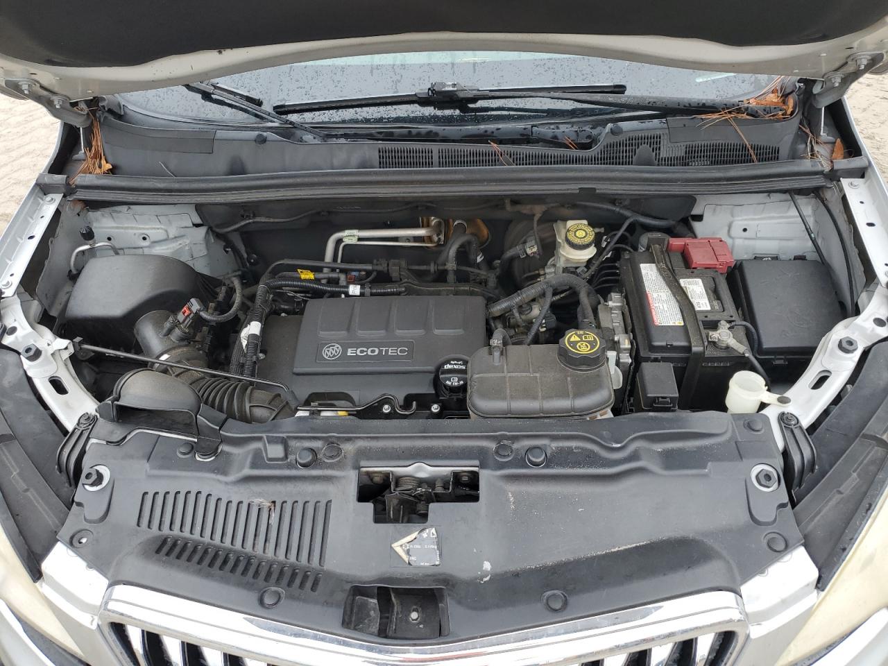 2014 Buick Encore - Image 11