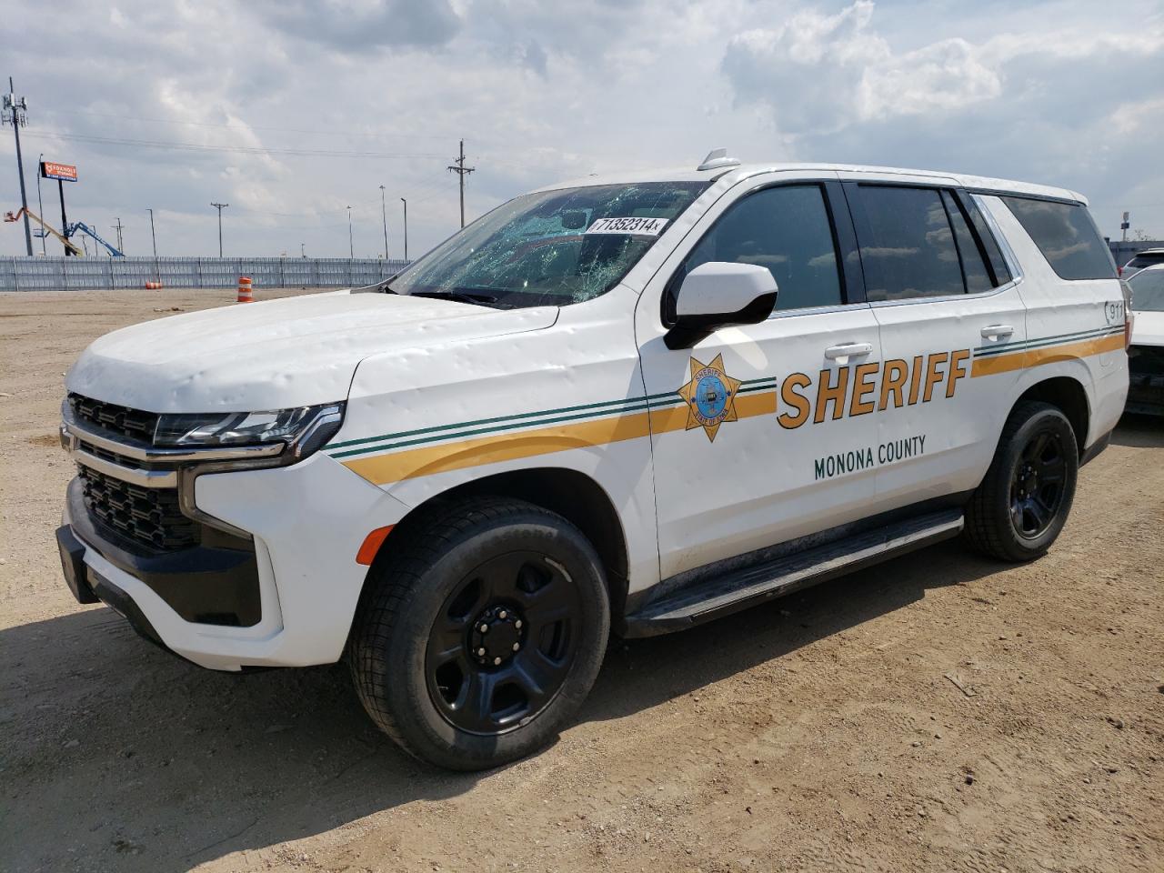 Greenwood, NE에서 판매 중인 2021 Chevrolet Tahoe K1500 - Hail