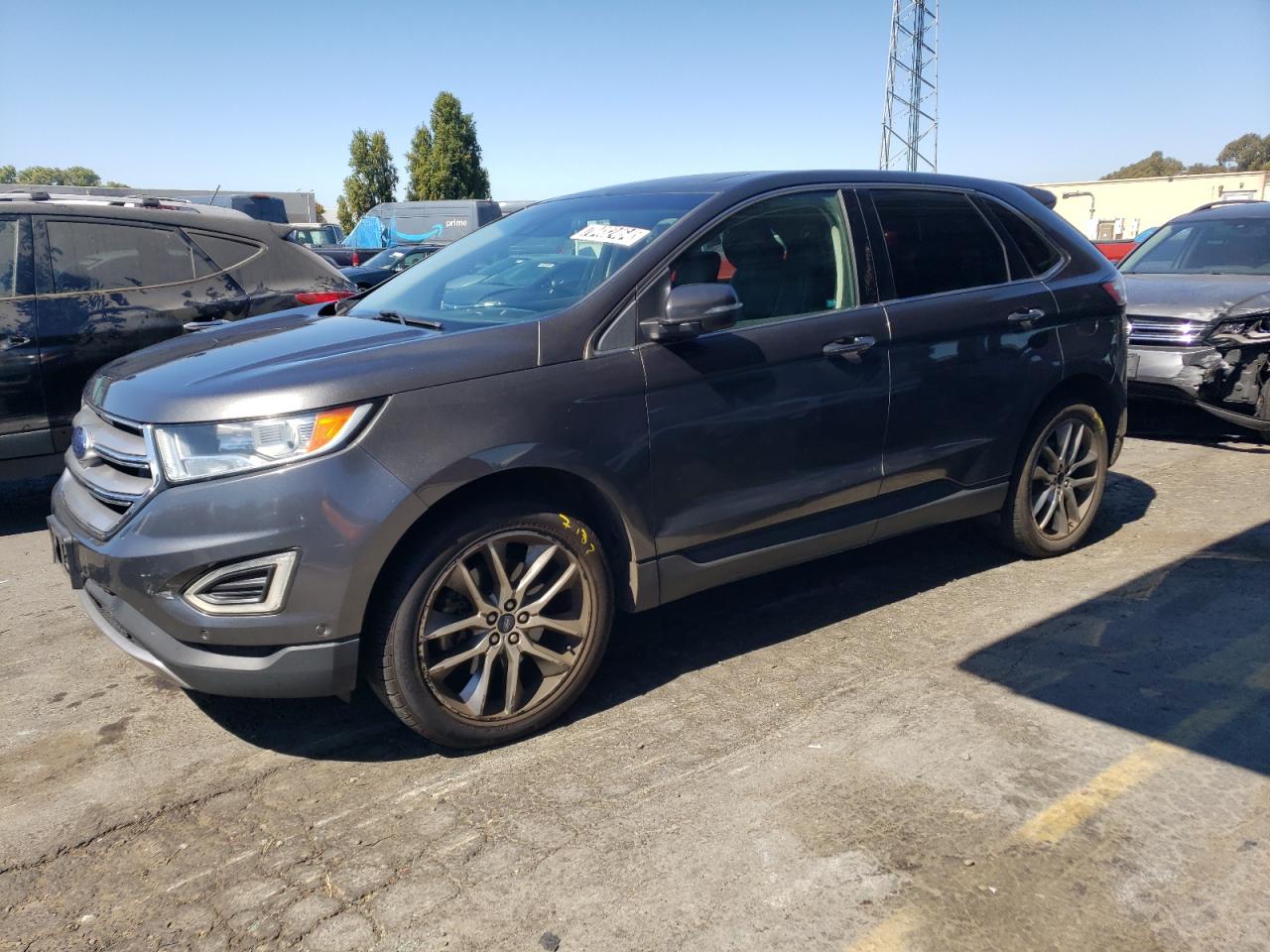 2FMPK4K91FBC42438 2015 FORD EDGE - Image 1