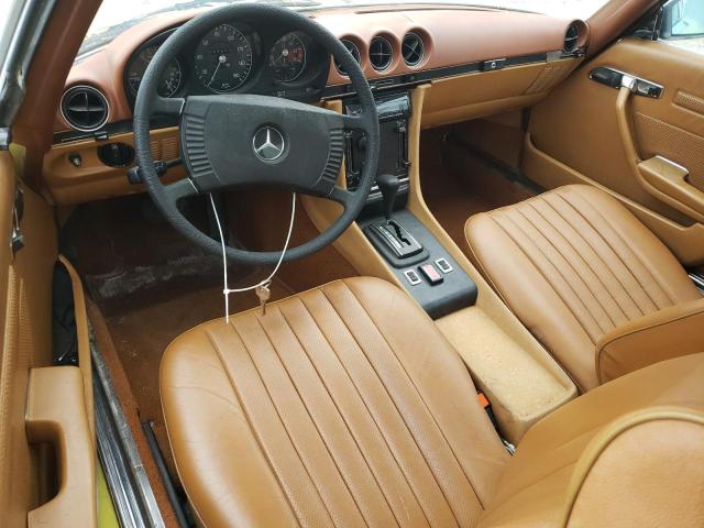 1975 MERCEDES BENZ 450 SL