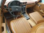 1975 MERCEDES BENZ 450 SL for sale at Copart VA - RICHMOND EAST