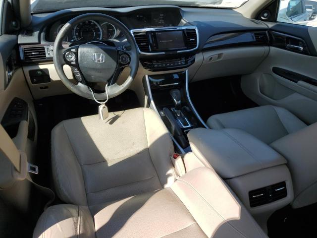  HONDA ACCORD 2016 White