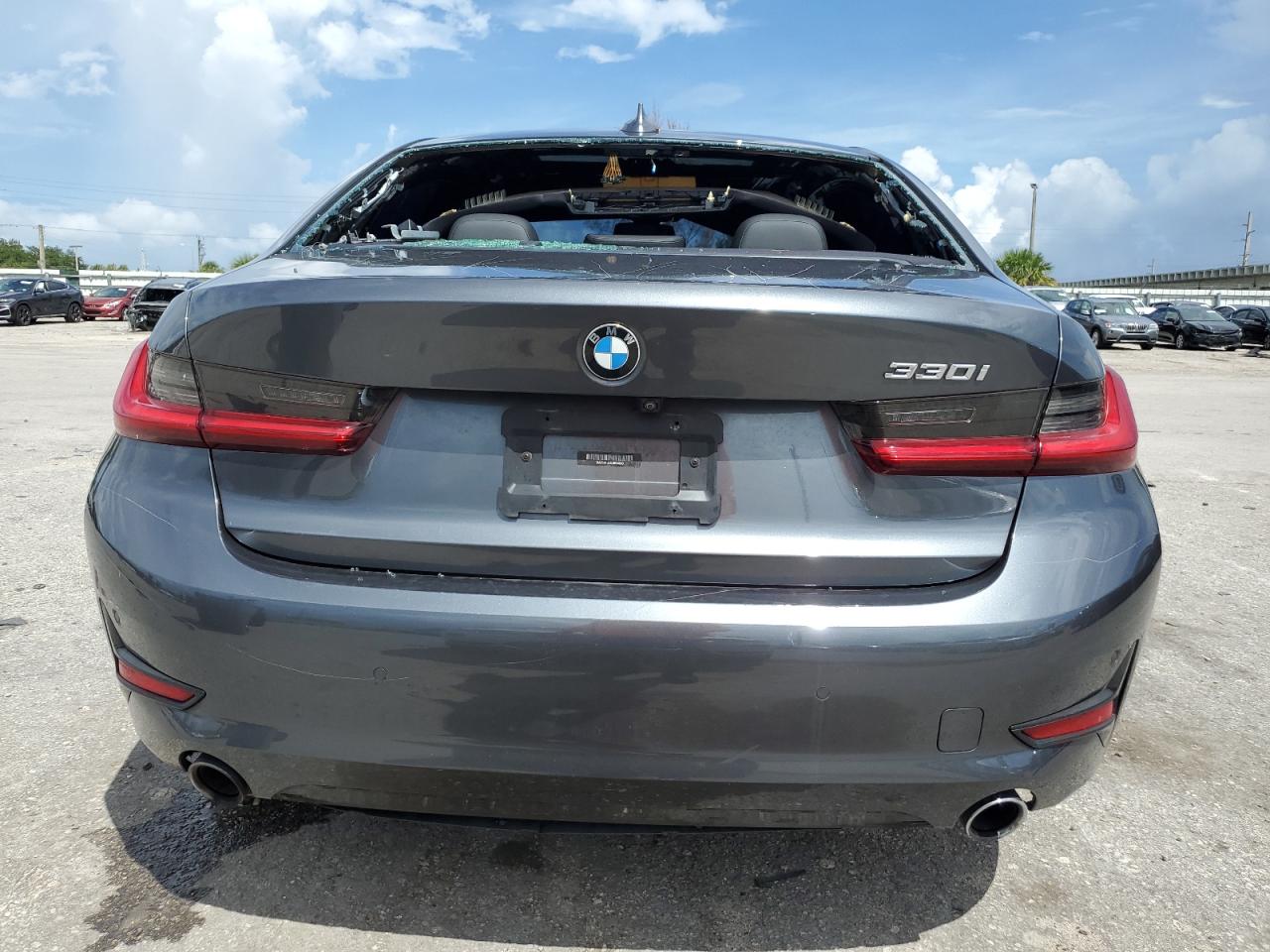 2020 BMW 330I VIN: 3MW5R1J0XL8B34893 Lot: 69627864