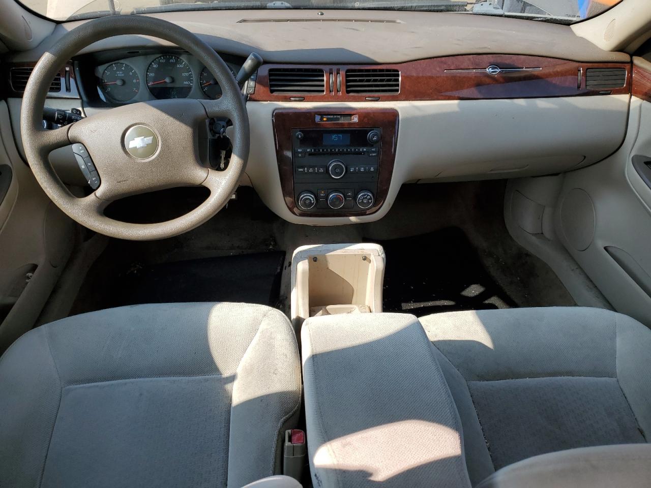 2007 Chevrolet Impala Ls VIN: 2G1WB58K479224601 Lot: 84584344