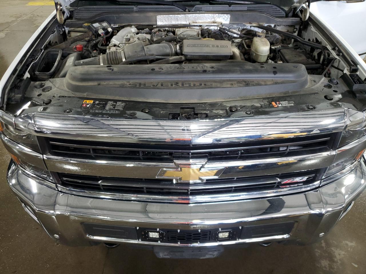 2018 Chevrolet Silverado K3500 Ltz VIN: 1GC5K0EY4JZ117611 Lot: 68942954