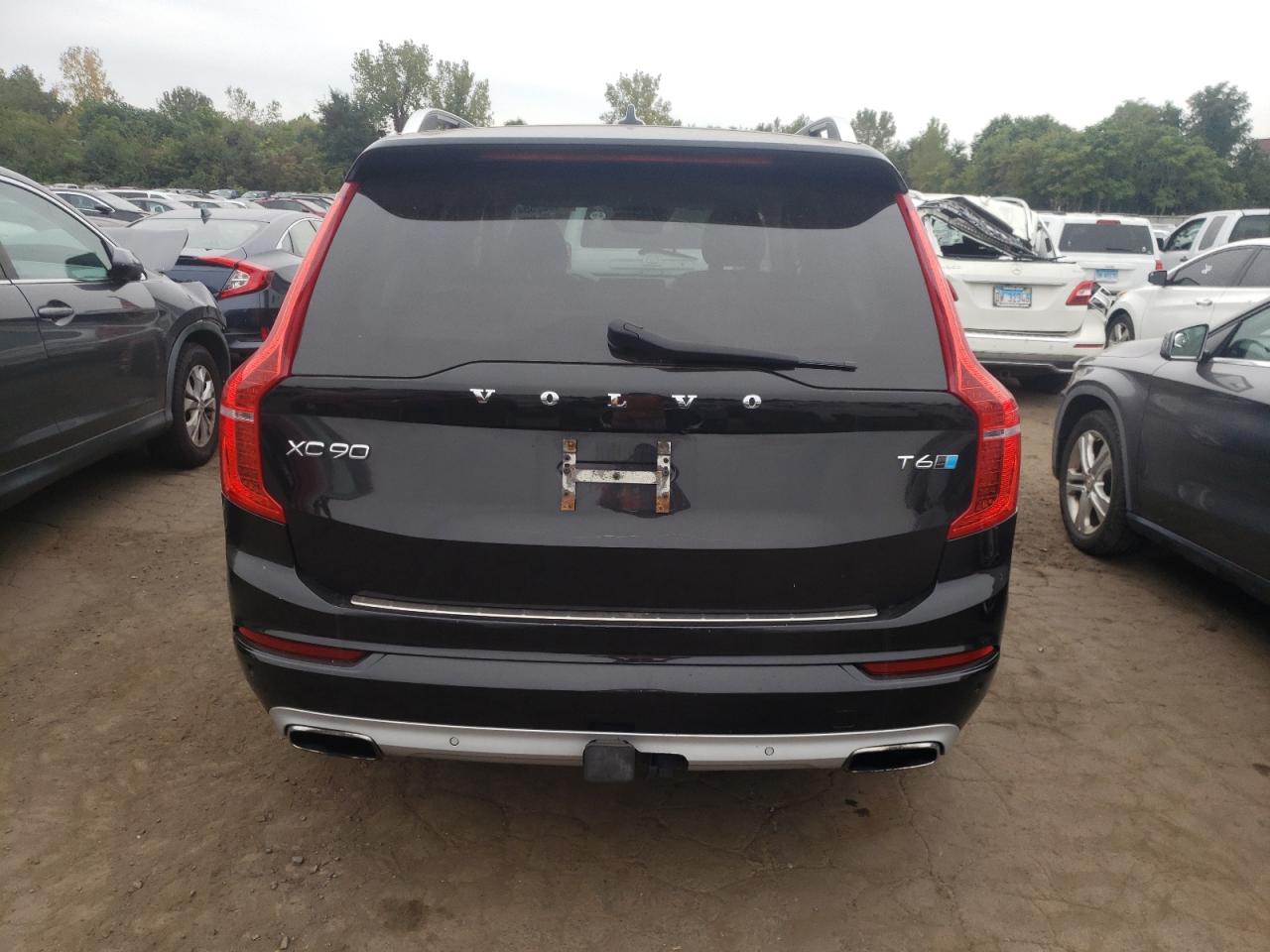 2016 Volvo Xc90 T6 VIN: YV4A22PK6G1036536 Lot: 71562504