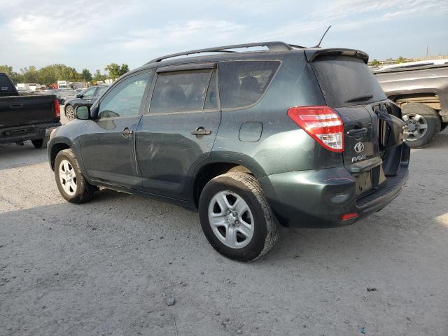  TOYOTA RAV4 2012 Green