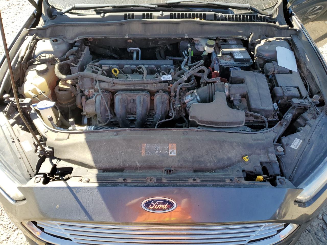 2016 Ford Fusion - Image 11