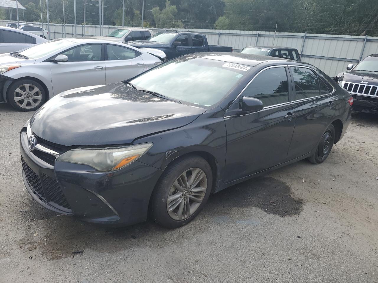 4T1BF1FK4GU233691 2016 TOYOTA CAMRY - Image 1