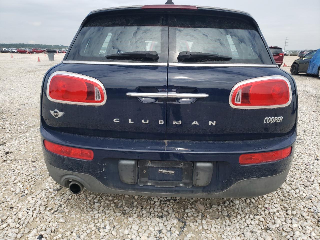 WMWLN5C59G2E31339 2016 Mini Cooper Clubman