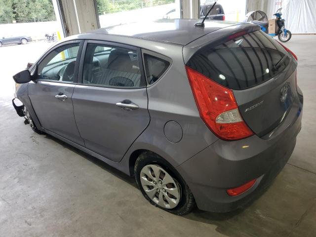  HYUNDAI ACCENT 2016 Szary