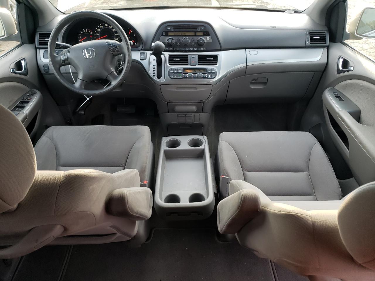 2009 Honda Odyssey Ex VIN: 5FNRL38439B048016 Lot: 71284914