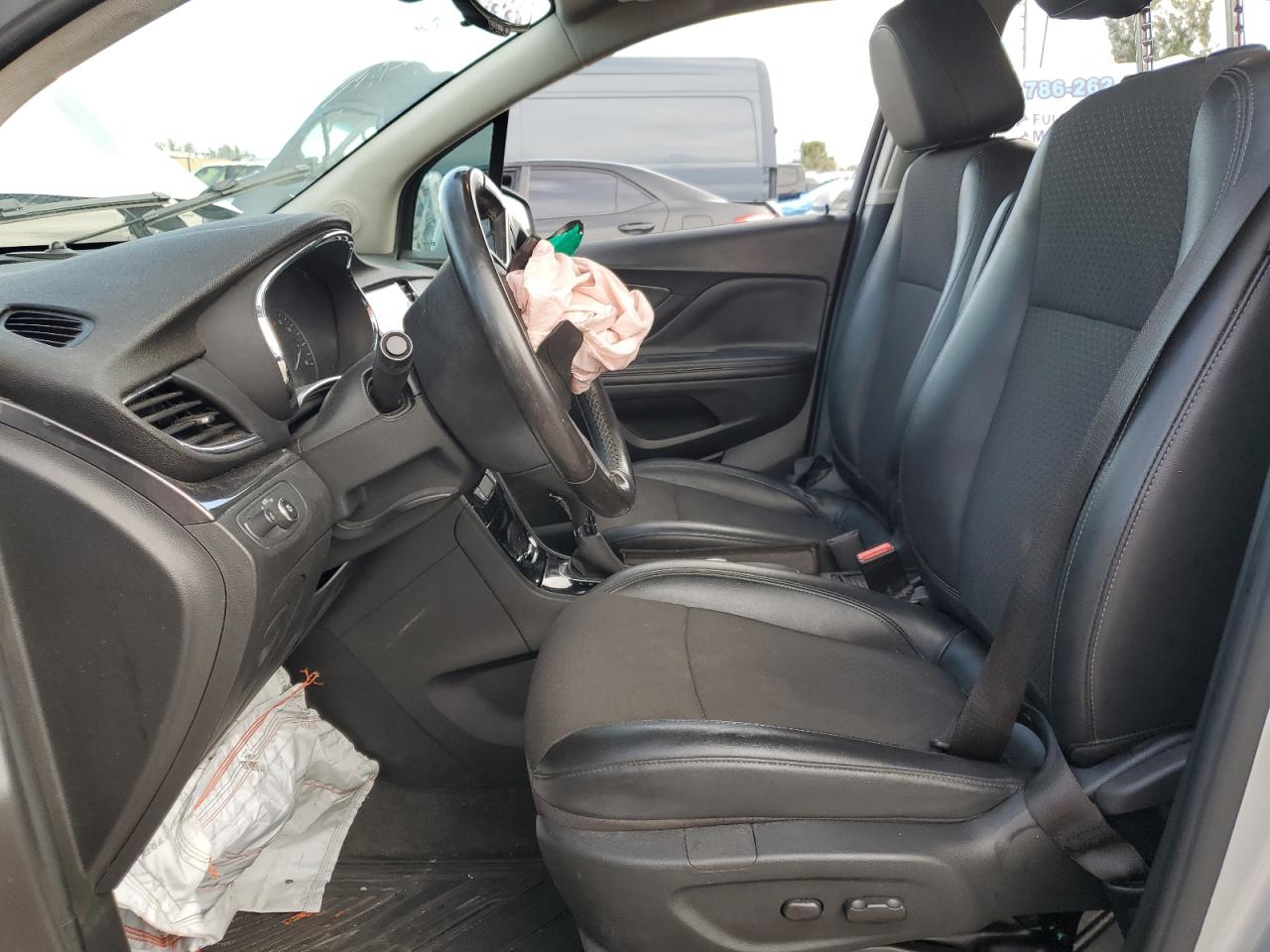 KL4CJASB2KB731013 2019 Buick Encore Preferred