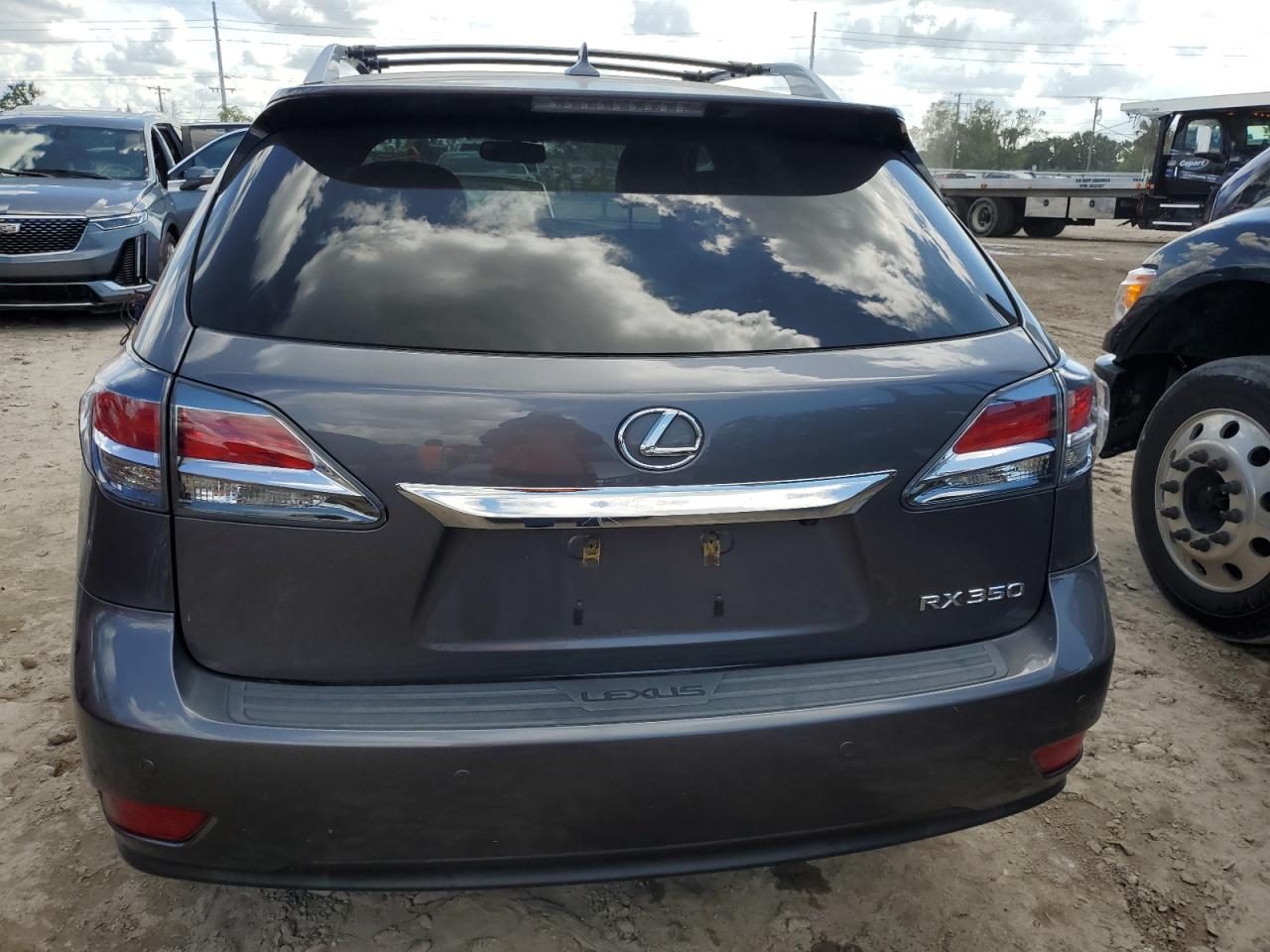 2T2ZK1BA1DC128896 2013 Lexus Rx 350