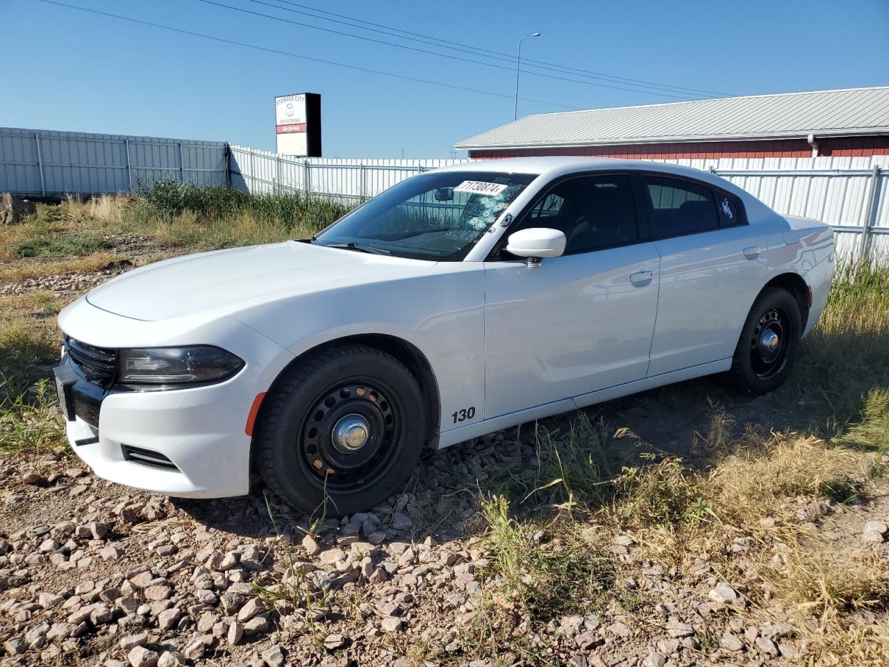 2C3CDXKG0MH559414 2021 DODGE CHARGER - Image 1