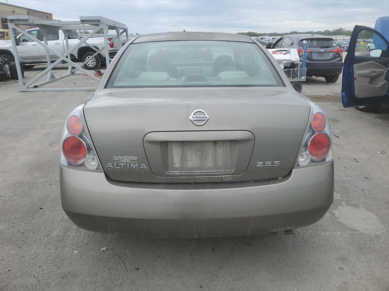 2005 Nissan Altima S VIN: 1N4AL11D45N446669 Lot: 72815774