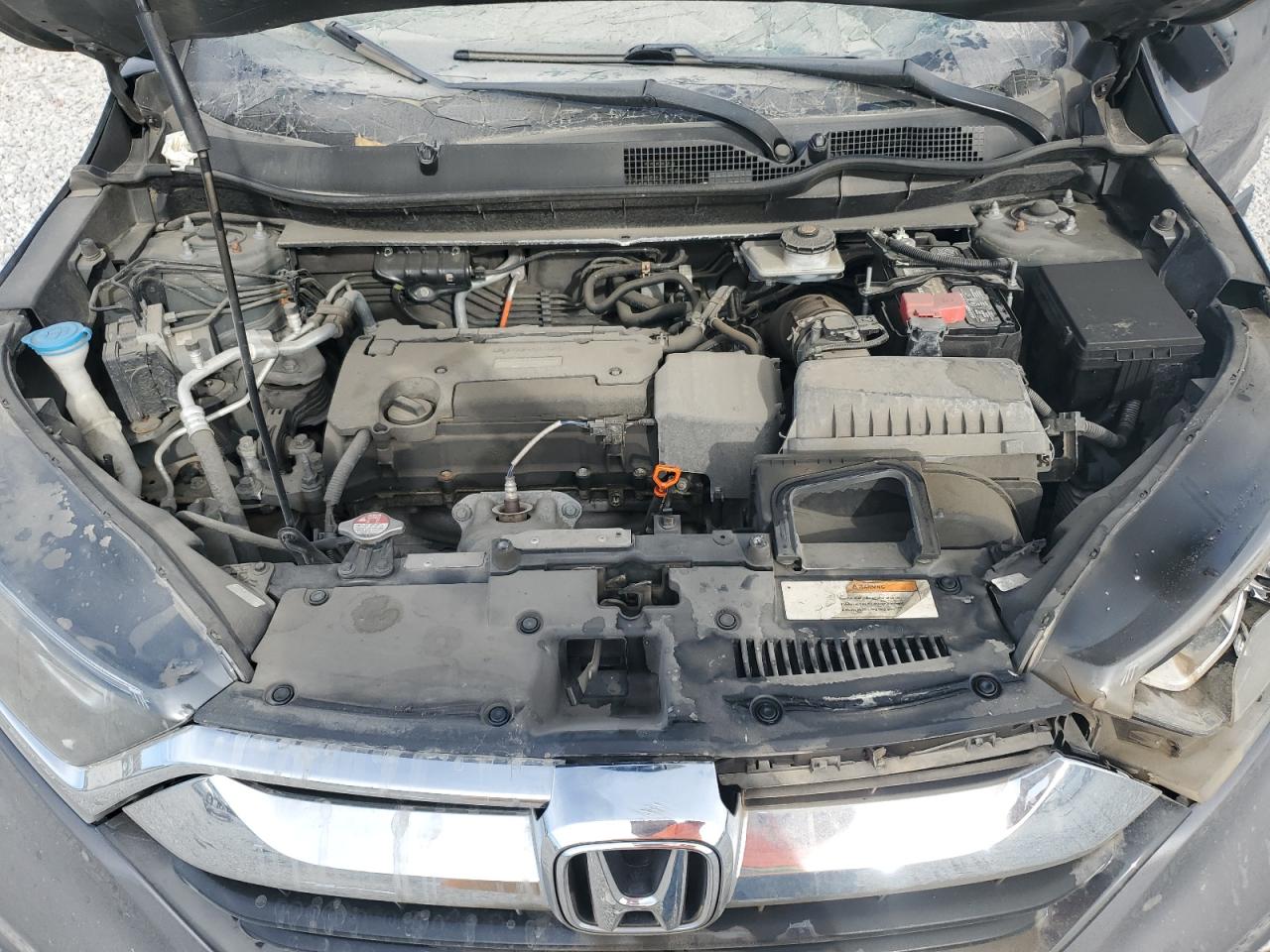 2017 Honda CR-V - Image 13
