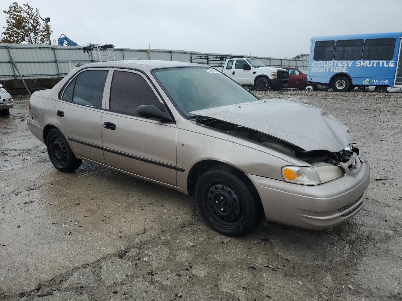 1999 Toyota Corolla - Image 4