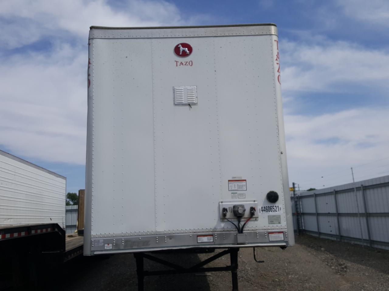 1GR1A0624LT161356 2020 Great Dane Trailer Semi Trail