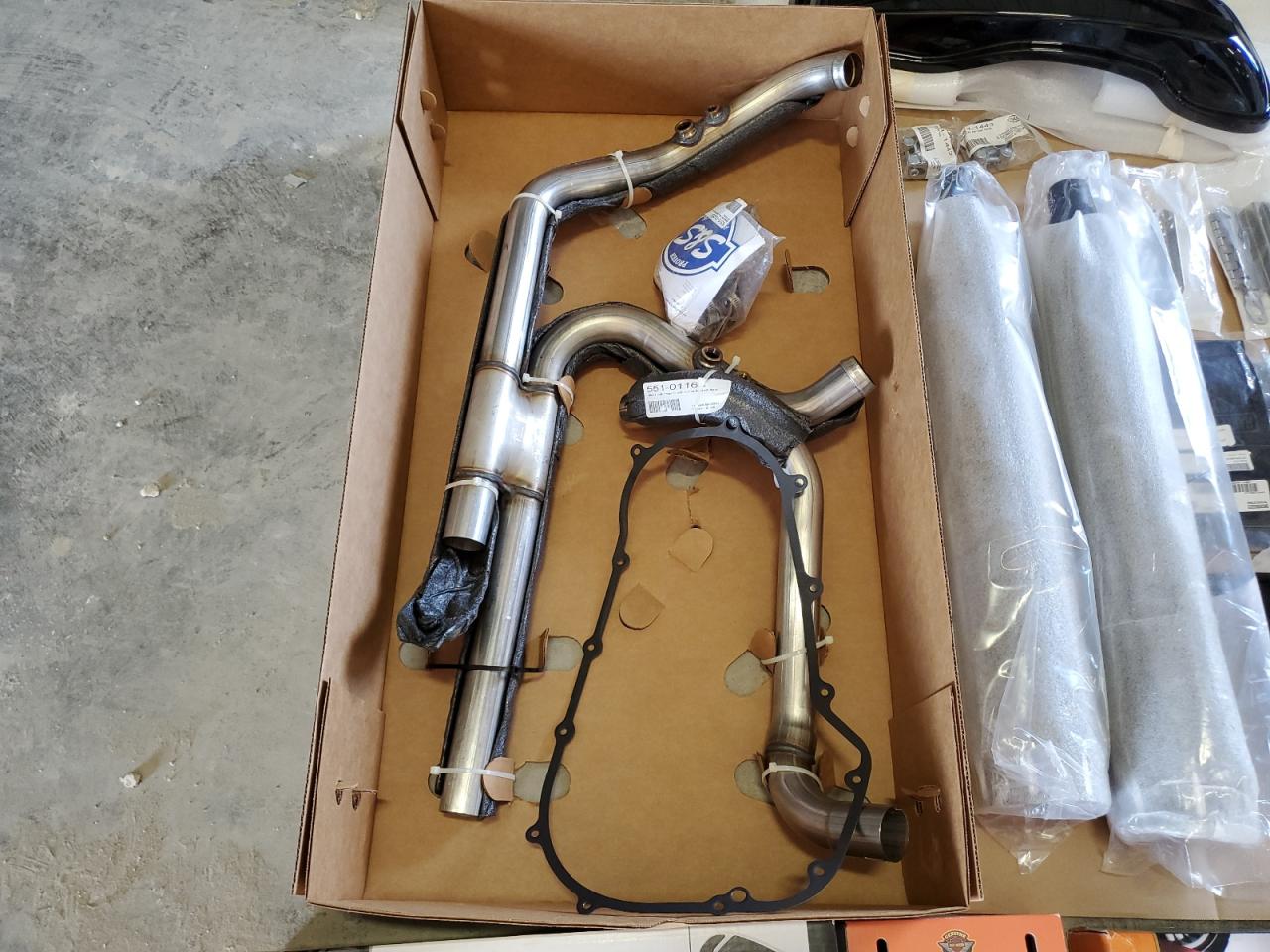 2017 Harley-Davidson Fltrxs Road Glide Special VIN: 1HD1KTC17HB650334 Lot: 73283594