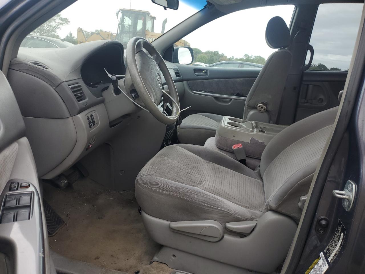 2006 Toyota Sienna Ce VIN: 5TDZA23C86S444089 Lot: 72016534