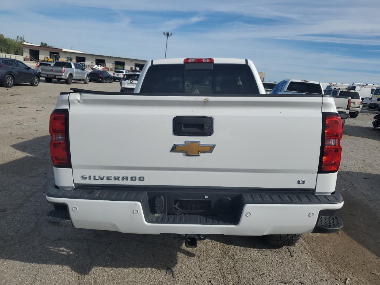 1GCVKREC7GZ250168 2016 Chevrolet Silverado K1500 Lt