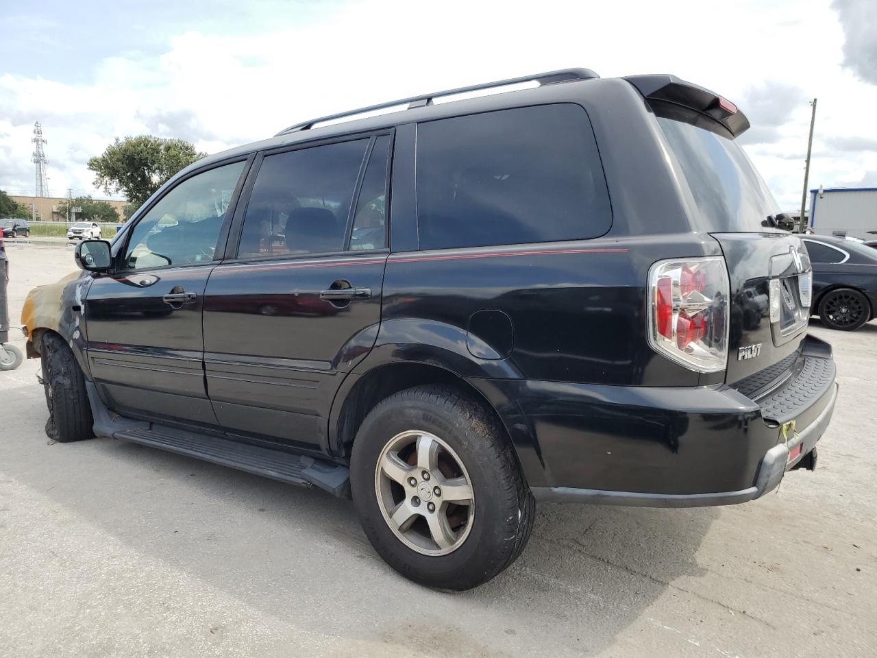 2006 Honda Pilot - Image 2
